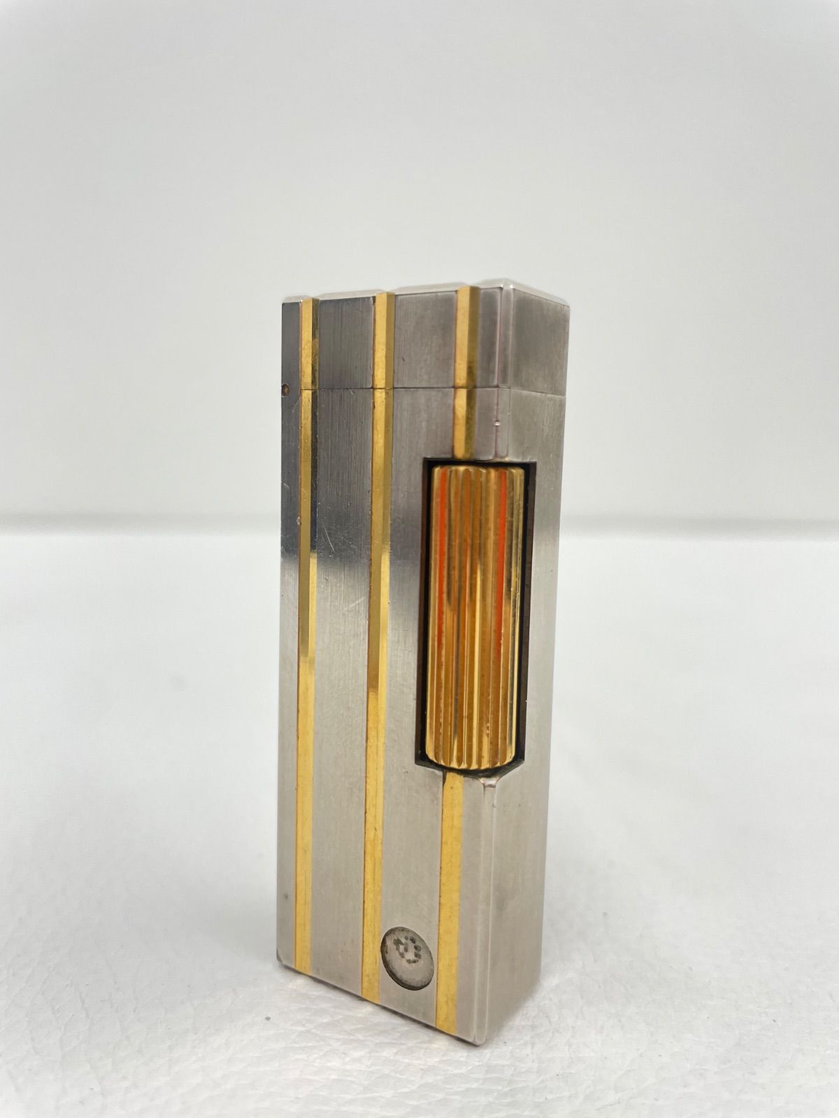 ジャンク ライター ダンヒル DUNHILL ローラーガス 30周年記念モデル 