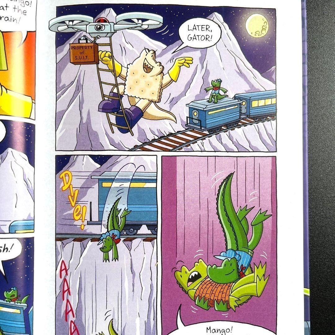 新品 10冊セット InvestiGators 英語絵本 洋書 子ども sh63 - メルカリ