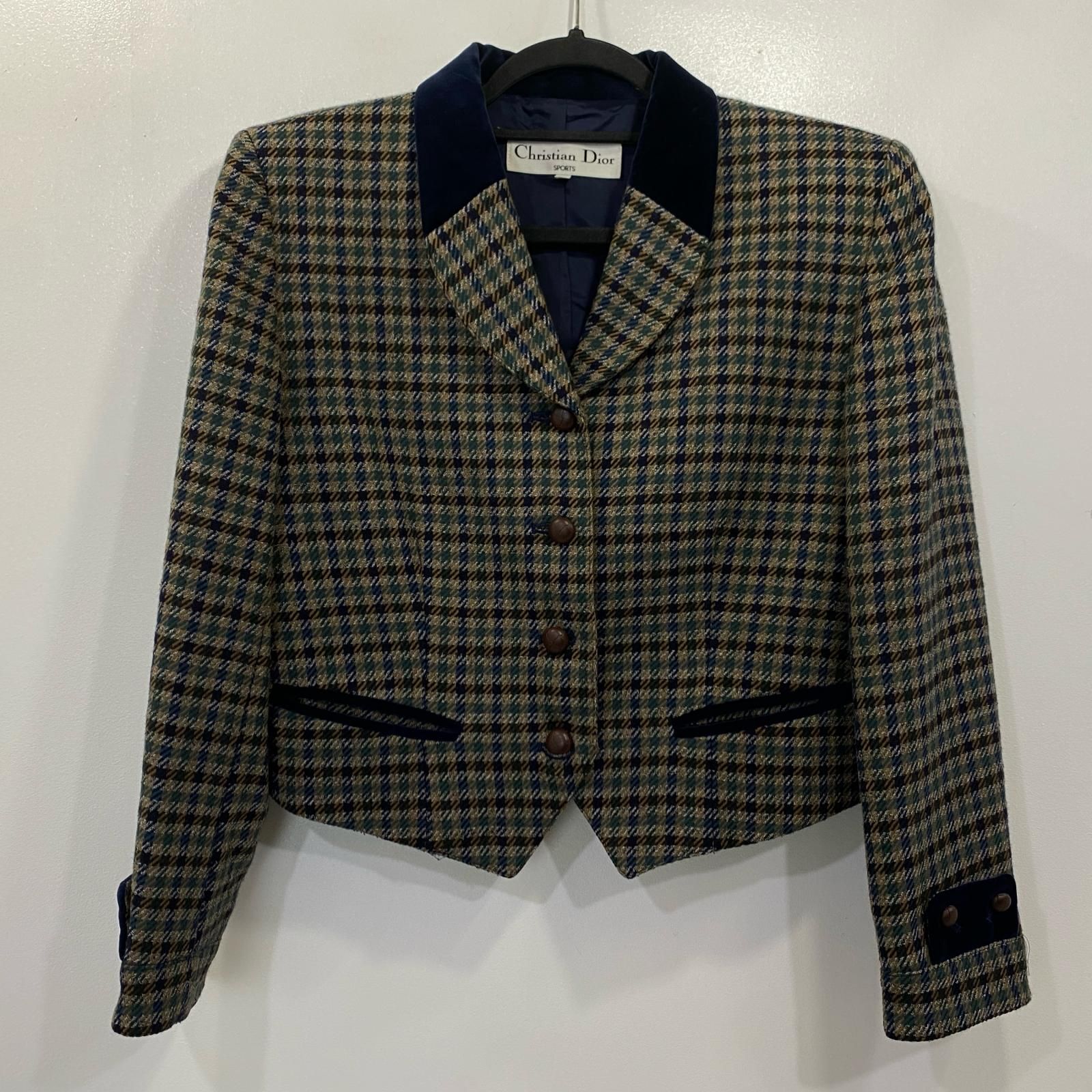 姫路東店 Christian Dior クリスチャンディオール セットアップ SPORTS サイズ M 135