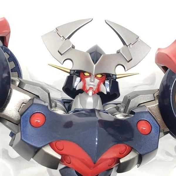 中古】開封・箱イタミ）RIOBOT ダイゼンガー[24] - メルカリ