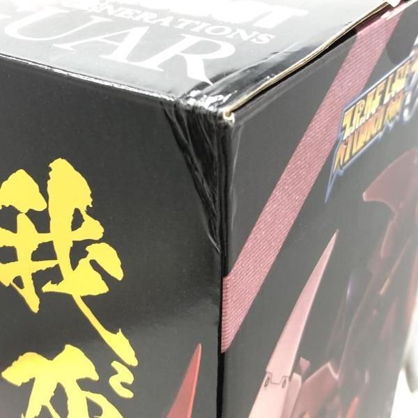 中古】開封・箱イタミ）RIOBOT ダイゼンガー[24] - メルカリ