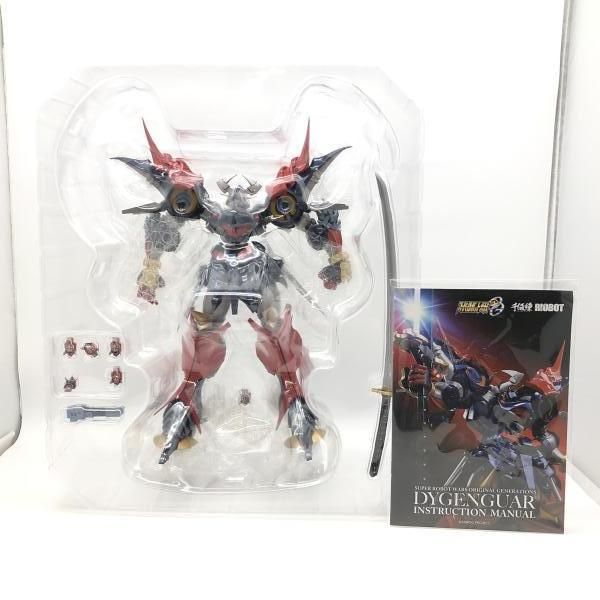 中古】開封・箱イタミ）RIOBOT ダイゼンガー[24] - メルカリ