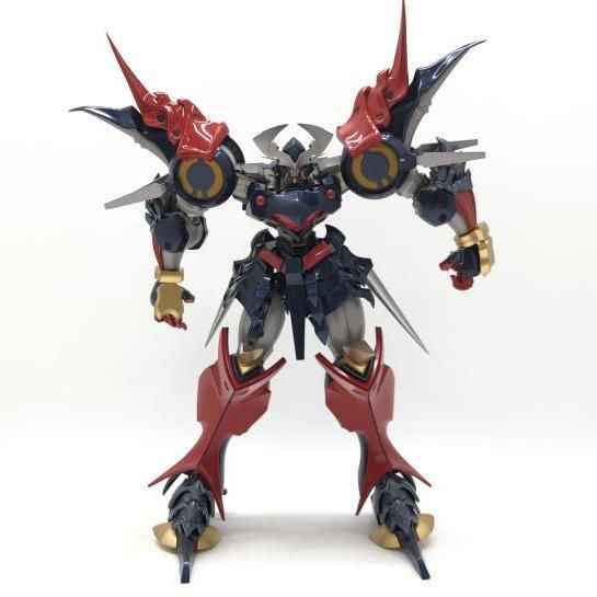 中古】開封・箱イタミ）RIOBOT ダイゼンガー[24] - メルカリ