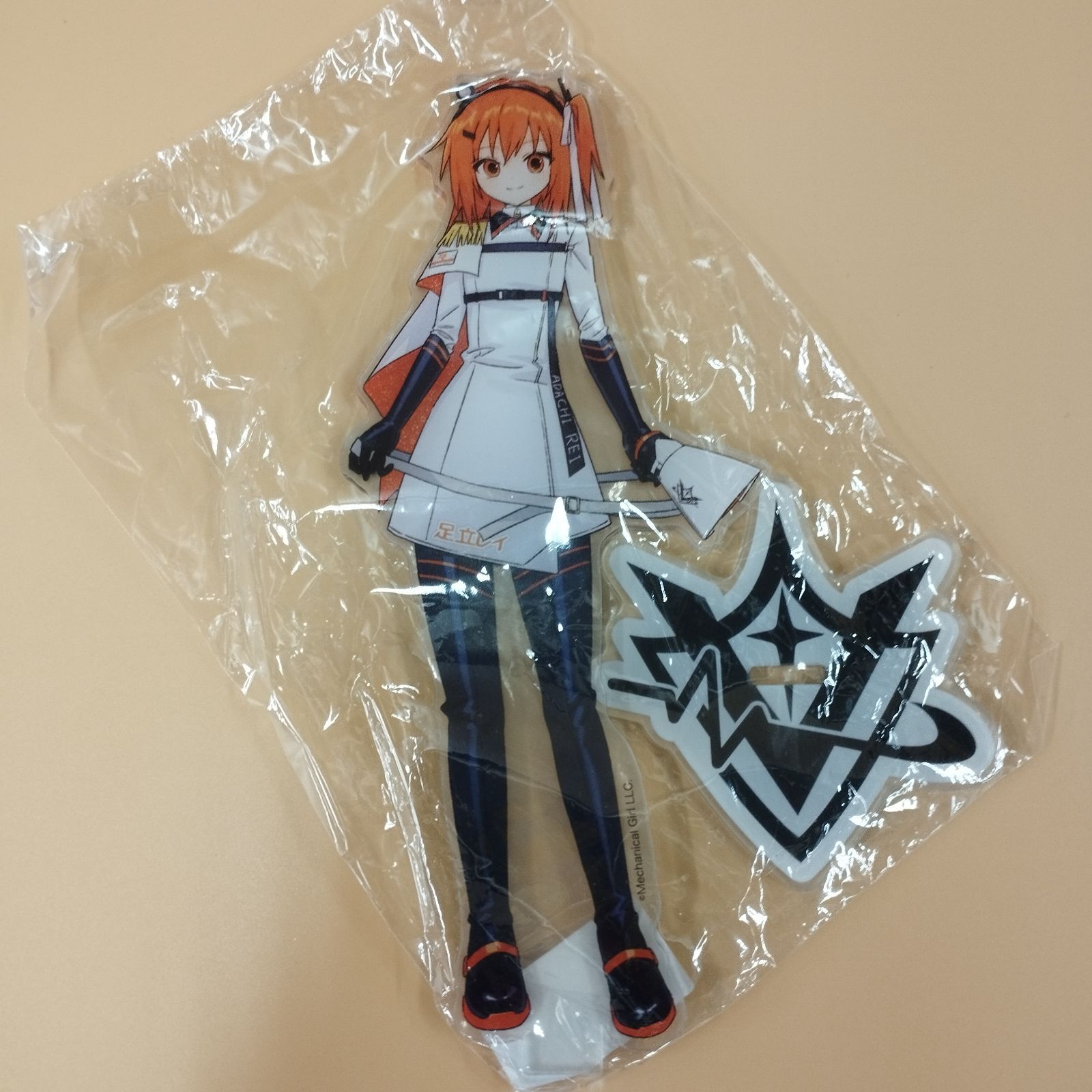 D29553] VVV MUSIC LIVE 2024 足立レイ グッズセット アクリル