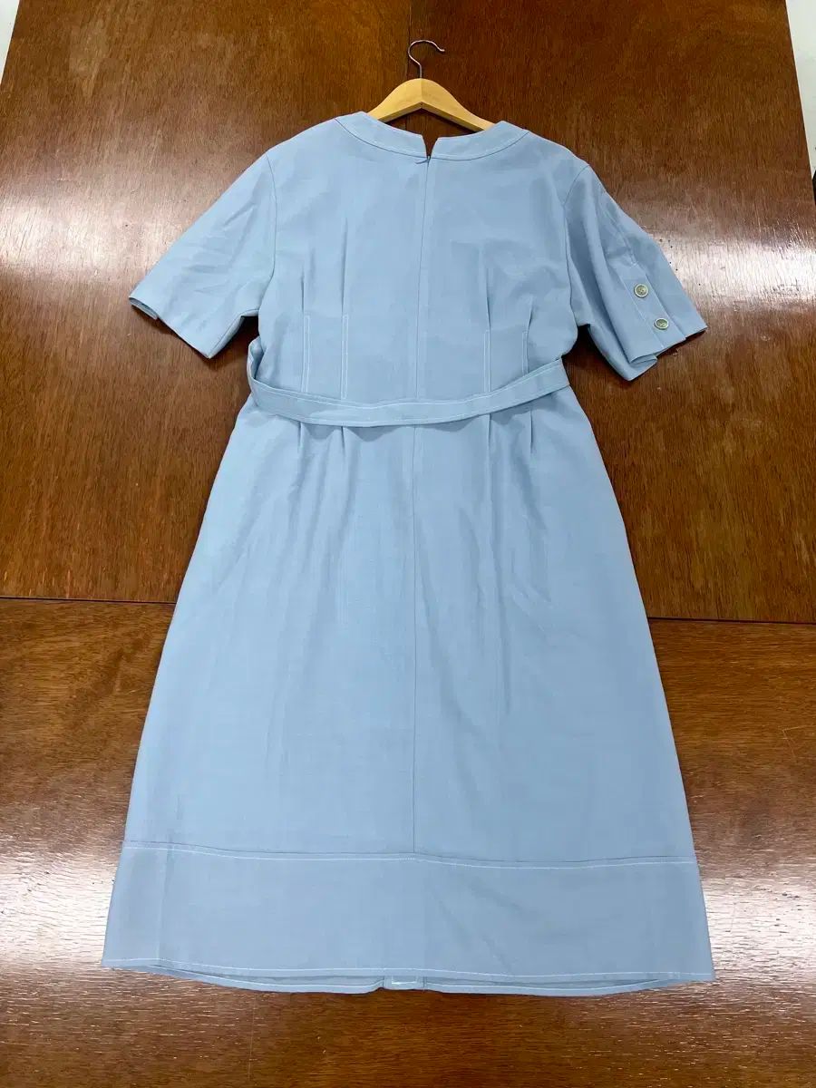 On-On スカイブルー ワンピース 55
