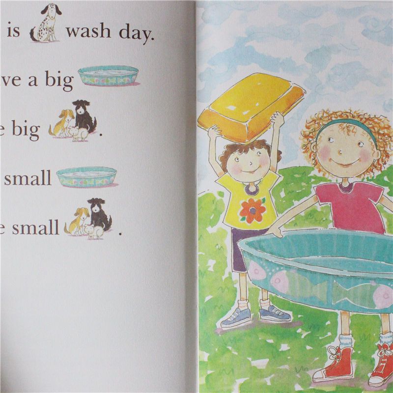 新品 ALL ABOARD READING ギフトセット 子供 洋書 英語絵本 12冊 sh66