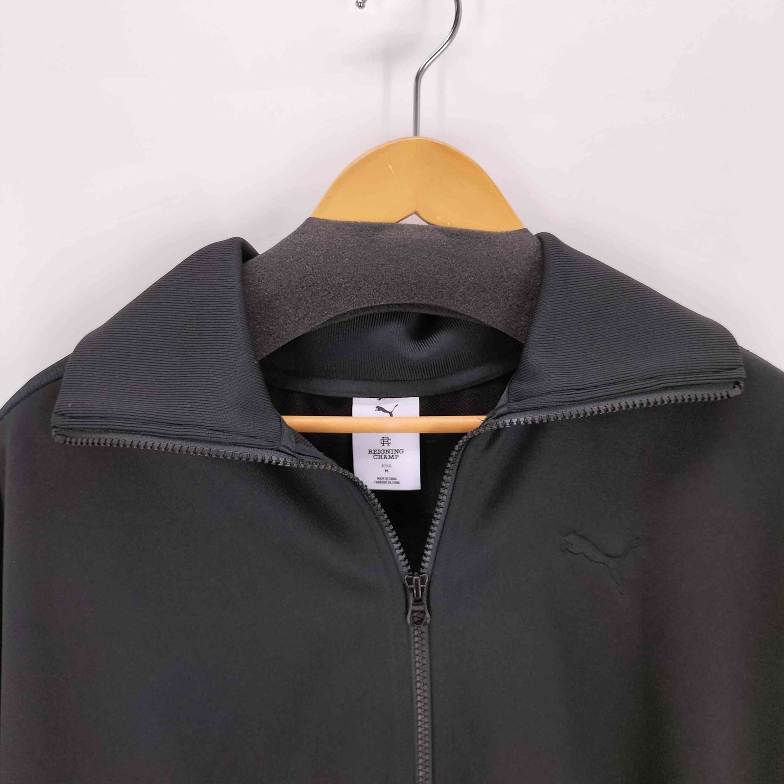レイニングチャンプ REIGNING CHAMP JPN SMU Track Jacket メンズ JPN 