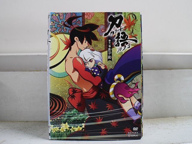 からくり剣豪伝ムサシロード DVD-BOX 1 DVD からくり剣豪伝ムサシロード DVD-BOX【1】 / 古本、中古本、古書籍