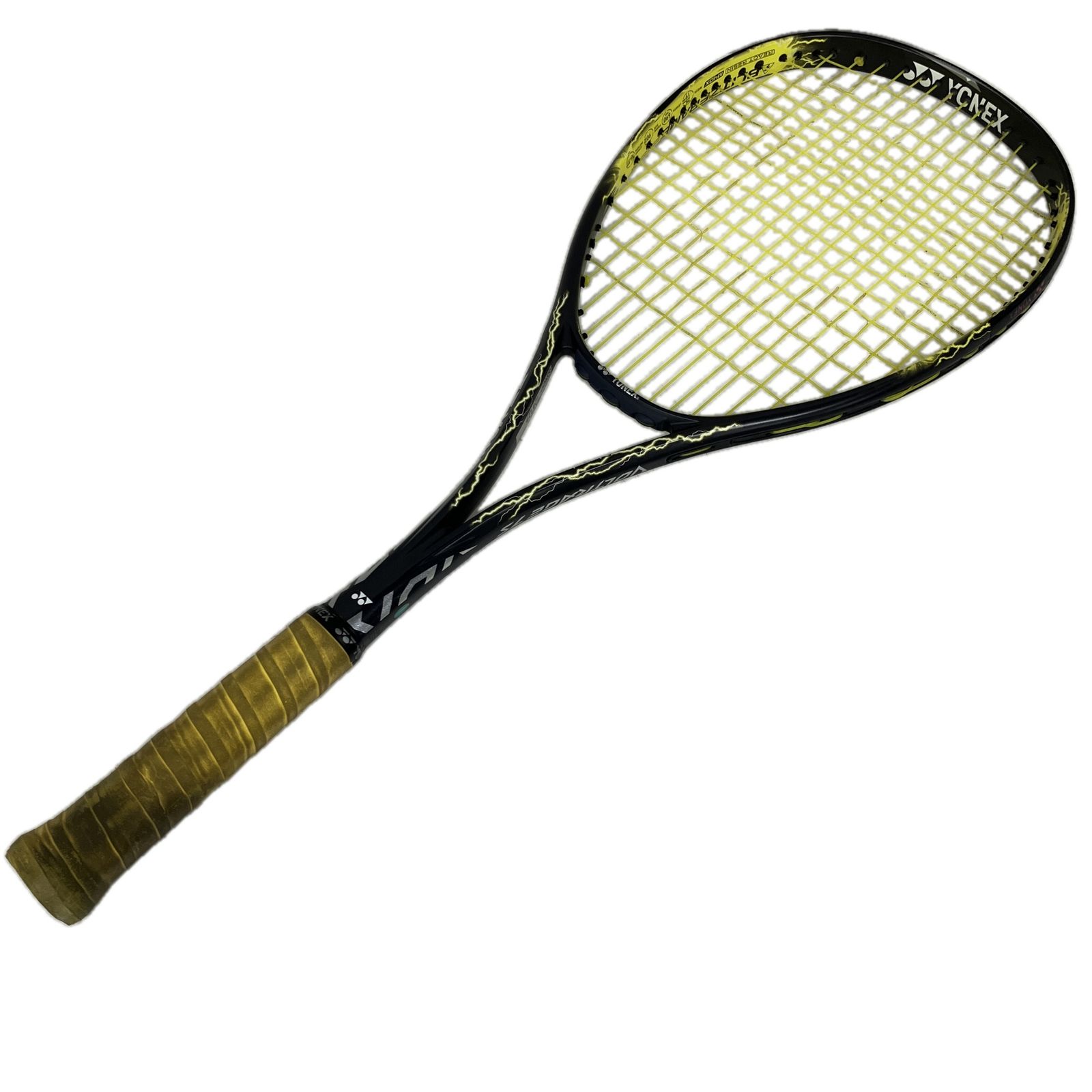 YONEX ヨネックス VOLTRAGE 7S ボルトレイジ 7S 軟式テニスラケット S10587339