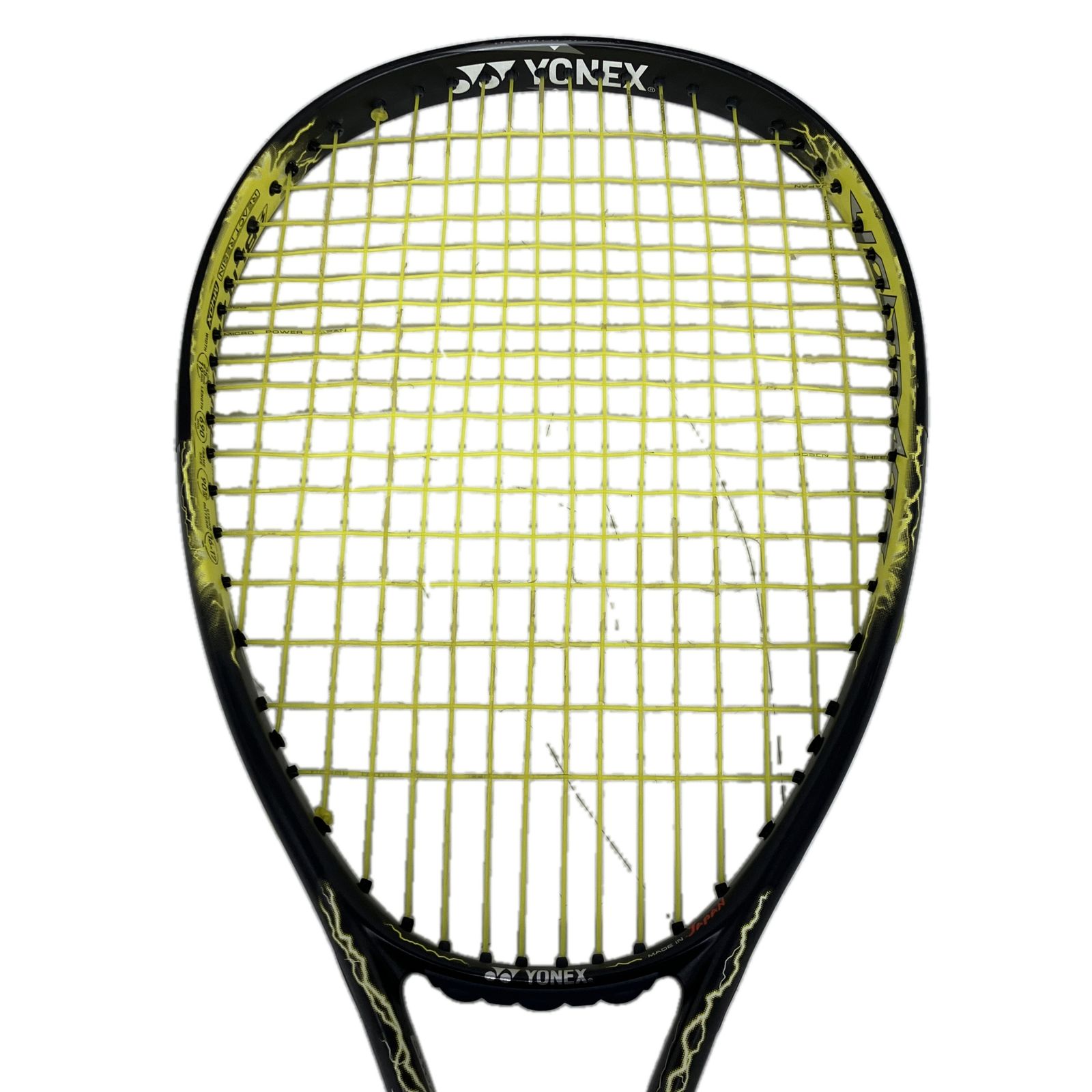 YONEX ヨネックス 7 S ボルトレイジ 軟式テニスラケット