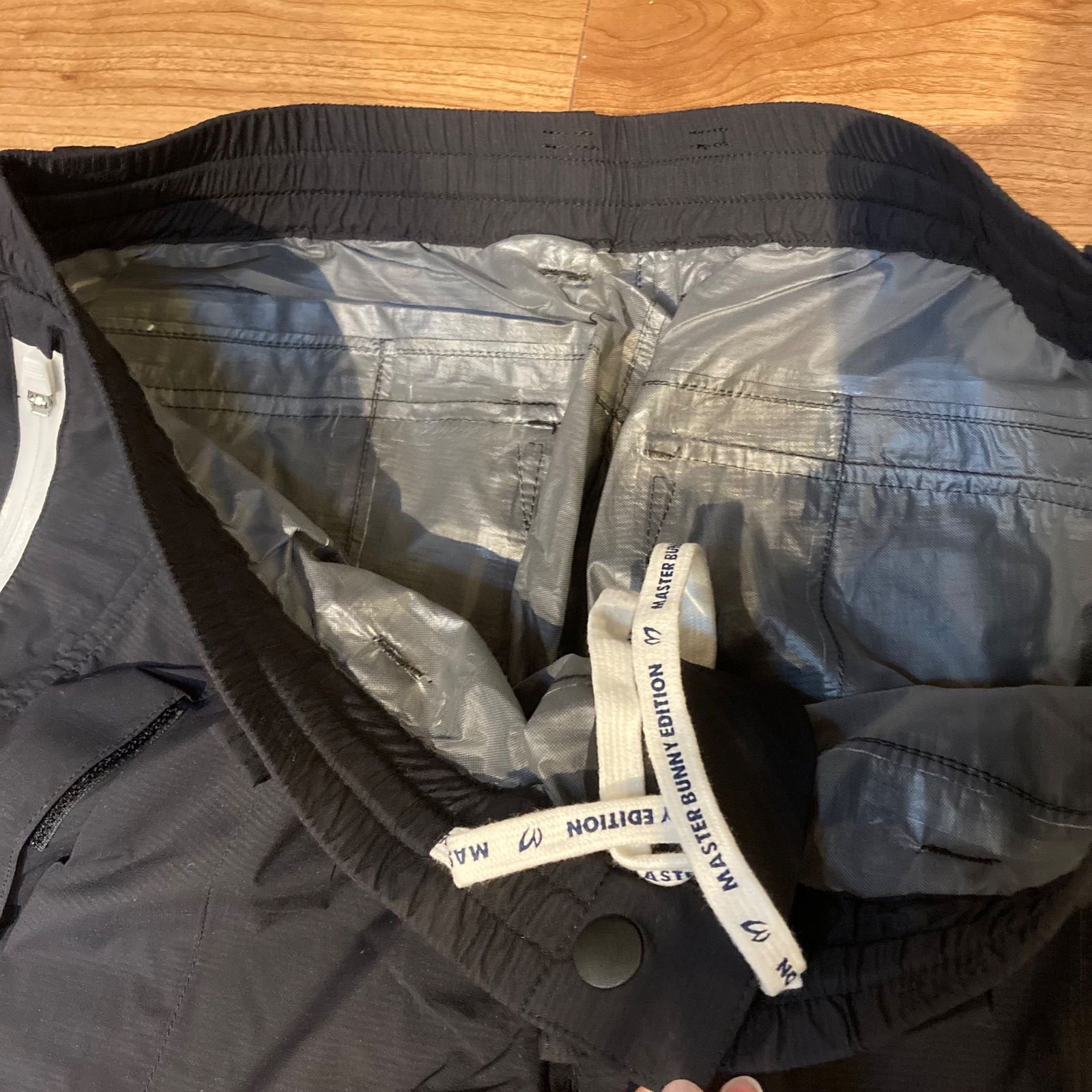 セットアップ 4点セット