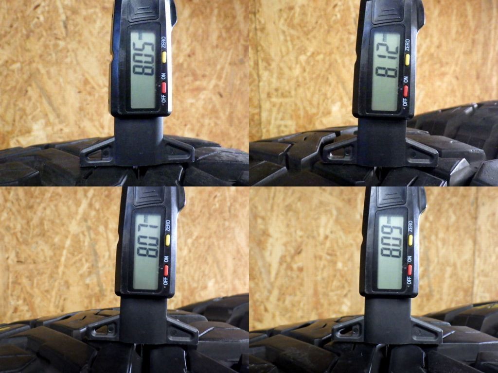 L 192 G 製造 約8部山 TOYO OPEN COUNTRY R T 225 65 17 4本