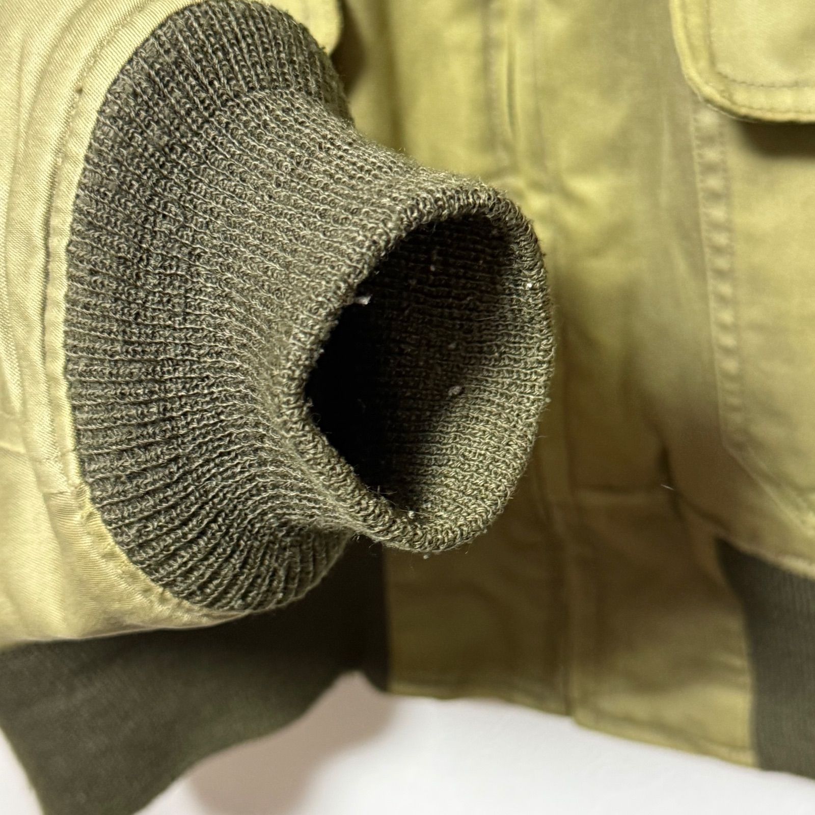 バズリクソンズ ラフウェアクロージング B-10 38 フライトジャケット