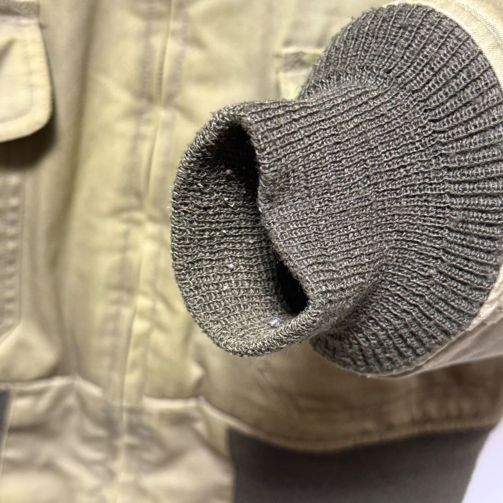 バズリクソンズ ラフウェアクロージング B-10 38 フライトジャケット