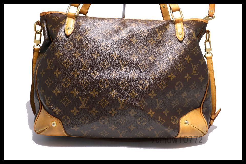 ルイ・ヴィトンのモノグラム エストレーラMM 2WAYバッグ ルイ・ヴィトン(LOUIS VUITTON)ルイ・ヴィトン エストレーラMM 2way
