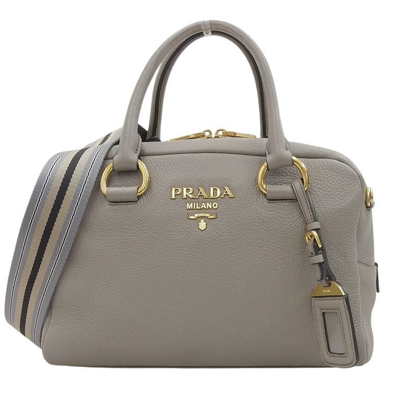 プラダ PRADA ヴィッテロフェニックス 2WAY ハンドバッグ ショルダー