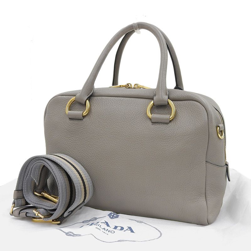 プラダ PRADA ヴィッテロフェニックス 2WAY ハンドバッグ ショルダー