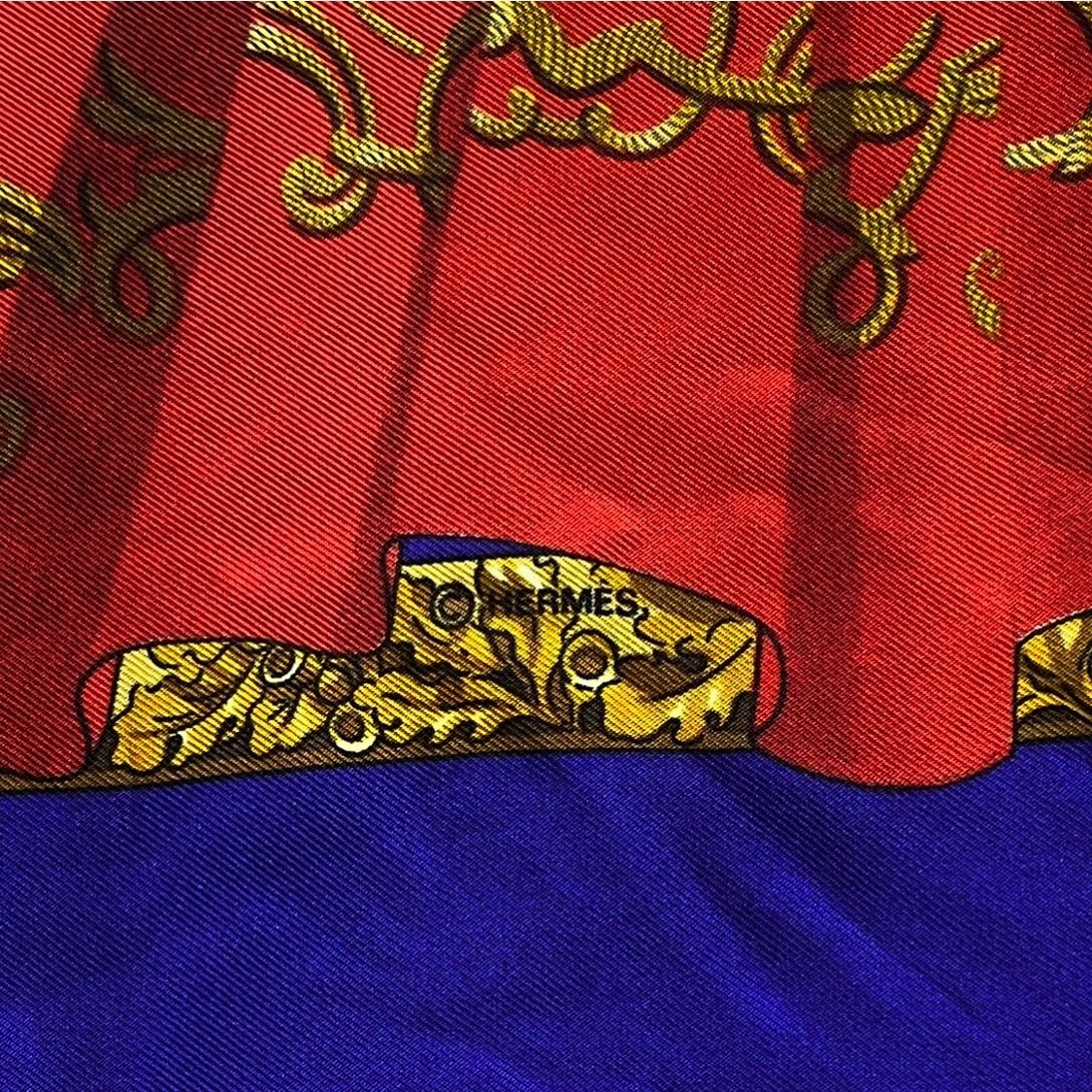 エルメス カレ90