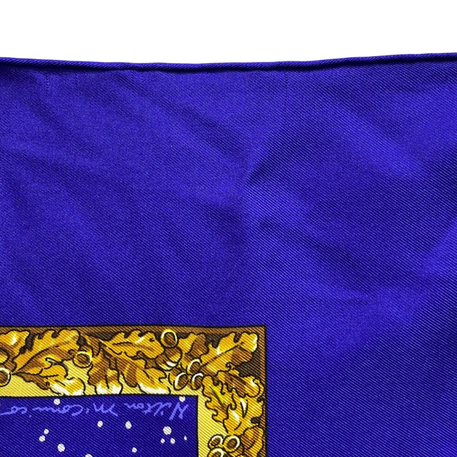  エルメス カレ90 Souvenirs de Paris シルクスカーフ パリの思い出 HERMES AC 0090 バンダナ スカーフ 小物