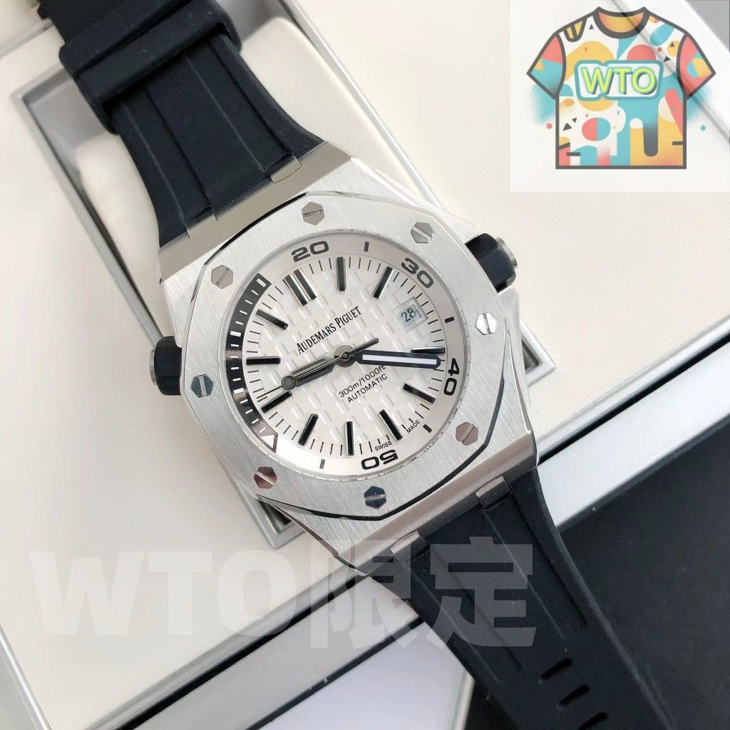 ご 大 です ですAUDEMARS PIGUET 男性用スポーツウオッチです 自動巻き｜WTO通販｜ -WTO店名をご ください-WTO輸入-UXO33