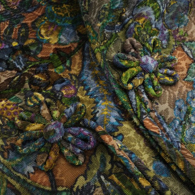 へちま衿コート