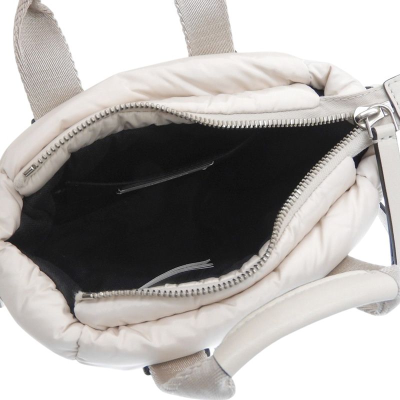 モンクレール MONCLER MICRO CARADOC 2WAY ショルダー ハンドバッグ