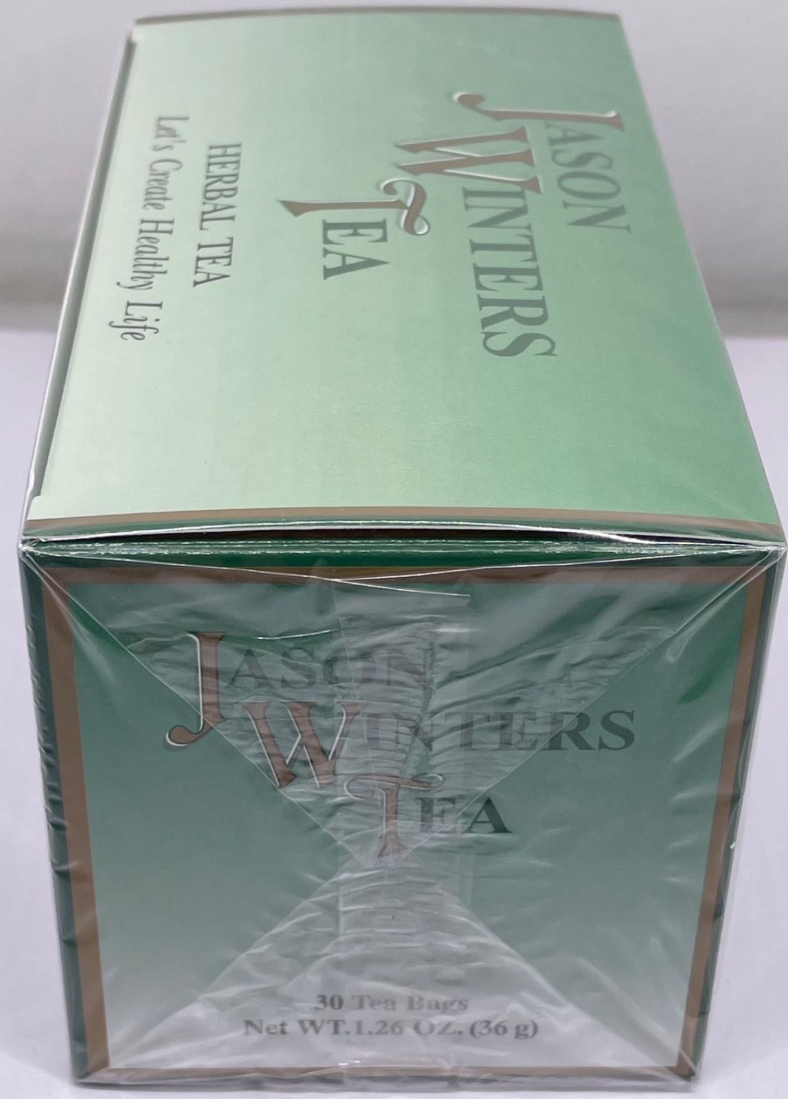 JWT ジェイソンウィンターズティー 2箱 ジェイソン・ウィンターズ