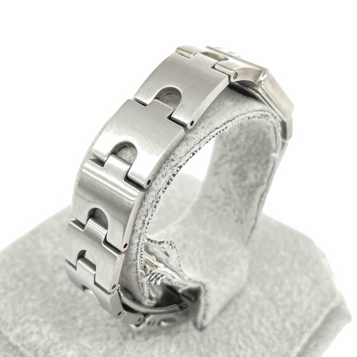 Courreges クレージュ ブレスウォッチ 腕時計 クォーツ/SS/ Y151-5G00