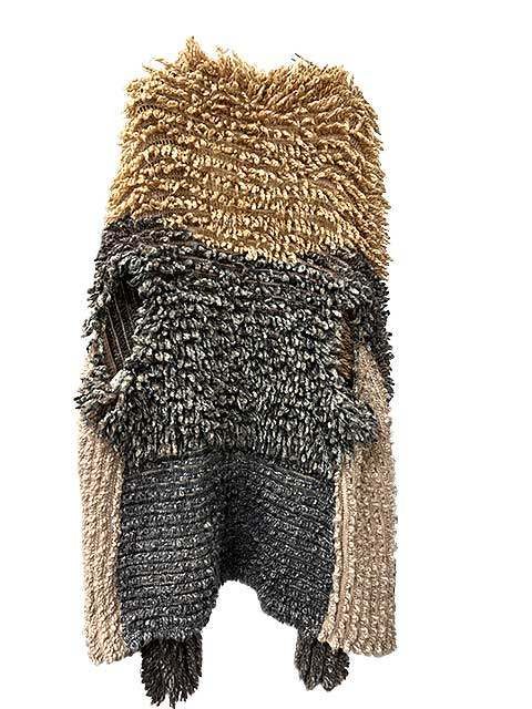 MISSONI ミッソーニ トップス ベスト ジレ マルチ ＿S14＿セルモアから ＿s-0104-r14