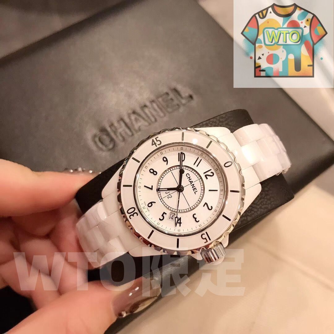 ご 大 です シャネル H0970 自動巻 J12 セラミック ホワイト 自動巻き|WTO通販| -WTO店名をご ください-WTO輸入-ZAH02