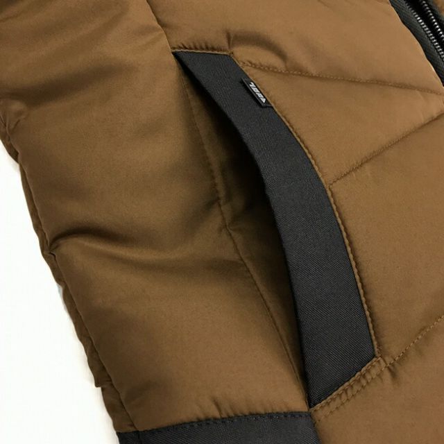 種類2：14 ノウコン/4L(＋300円) 寅壱 防寒ブルゾン 2587-129 | 寅壱