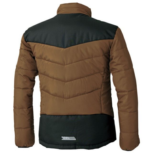 種類2：14 ノウコン/4L(＋300円) 寅壱 防寒ブルゾン 2587-129 | 寅壱