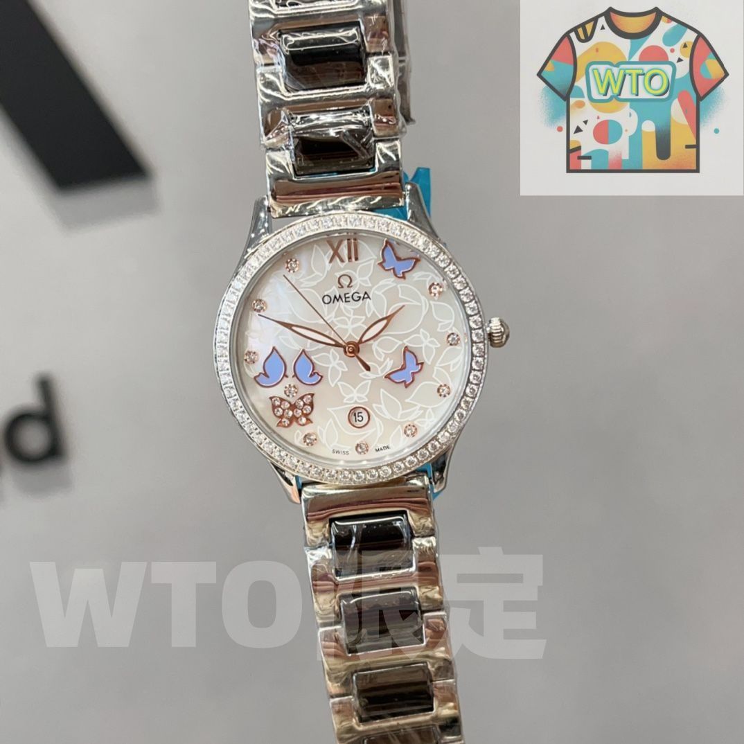 ご 大 です OMEGA です 幻想的でロマンチックな女性用腕時計です 自動巻き|WTO通販| -WTO店名をご ください-WTO輸入-SAL60