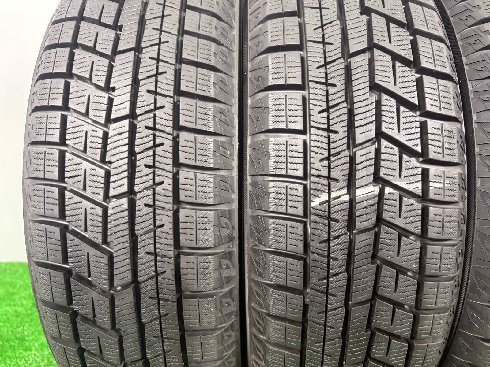 155 65 R 14 ヨコハマ IG 60 製 4本 冬 タイヤ スタッドレス TA 757