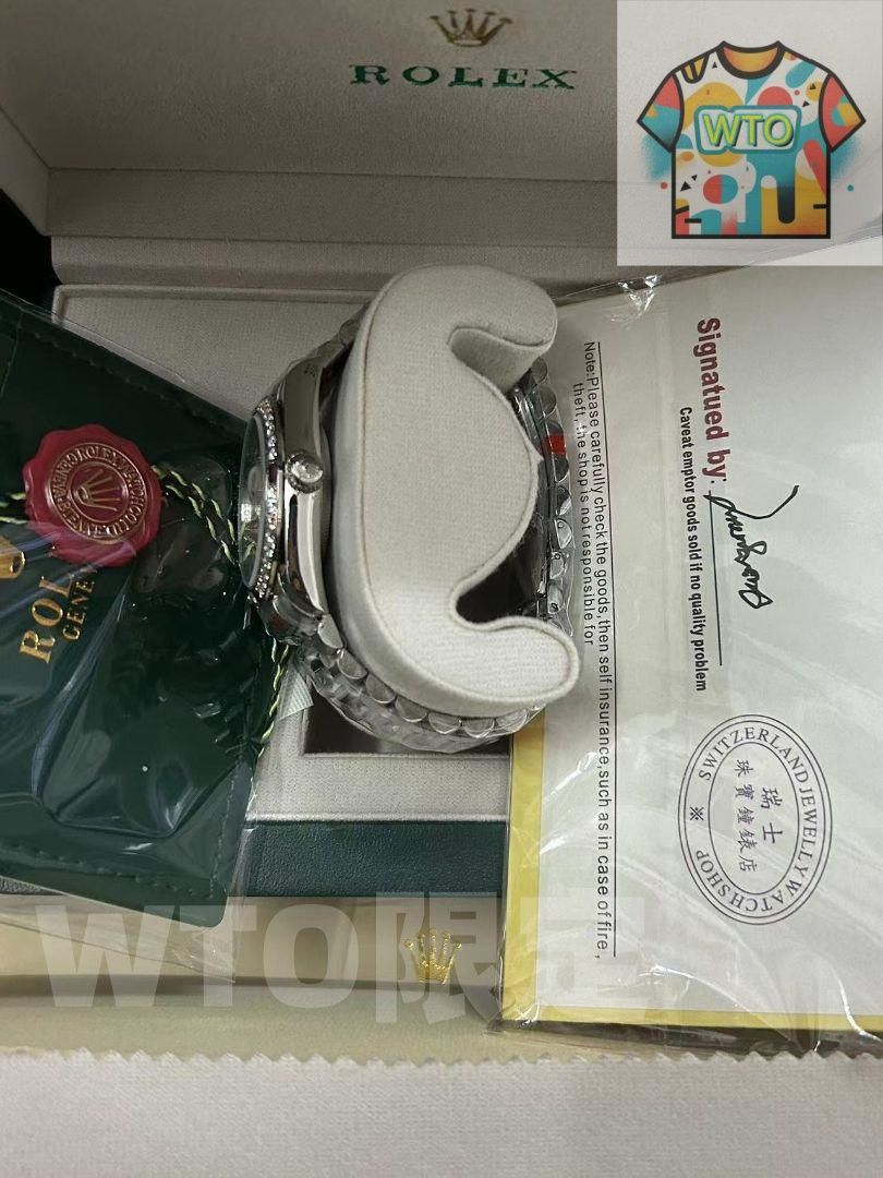  ROLEX デイトジャスト 自動巻き 腕時計｜WTO通販｜ -WTO店名をご ください-WTO輸入-RCB 98 自動巻き時計 腕時計(アナログ)