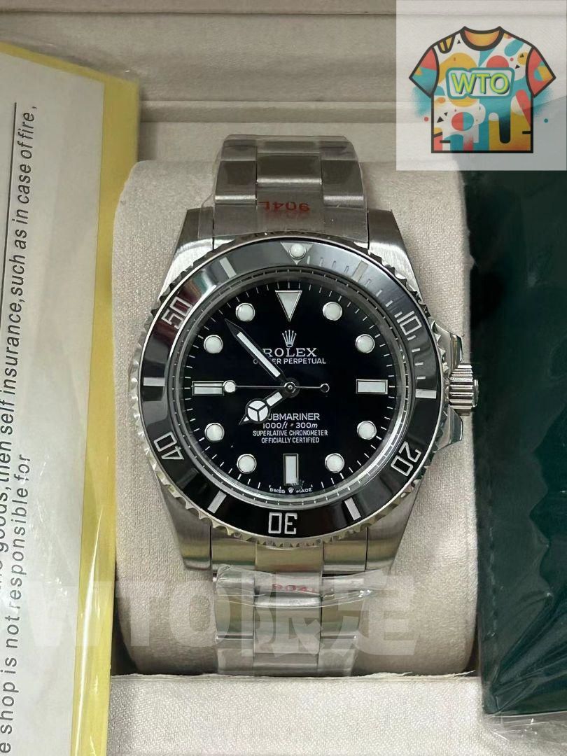 ROLEX Submariner 自動巻き 腕時計｜WTO通販｜ -WTO店名をご ください-WTO輸入-QGQ 85