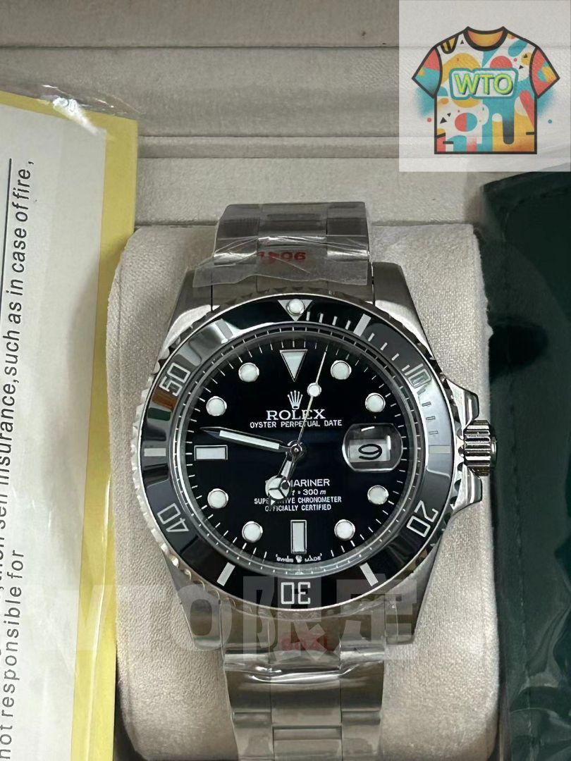 ROLEX Submariner Date 自動巻き腕時計｜WTO通販｜ -WTO店名をご ください-WTO輸入-SCJ 22