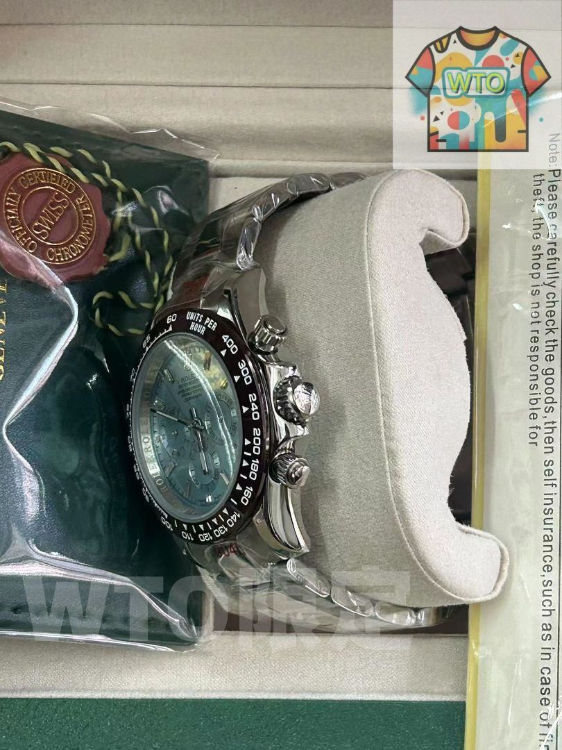 デイトナ アクアブルー｜WTO通販｜