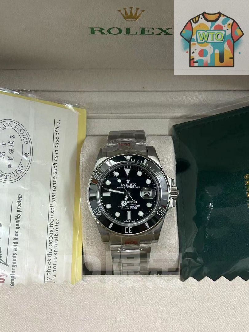 ROLEX Submariner Date 自動巻き腕時計｜WTO通販｜ -WTO店名をご ください-WTO輸入-SCJ22