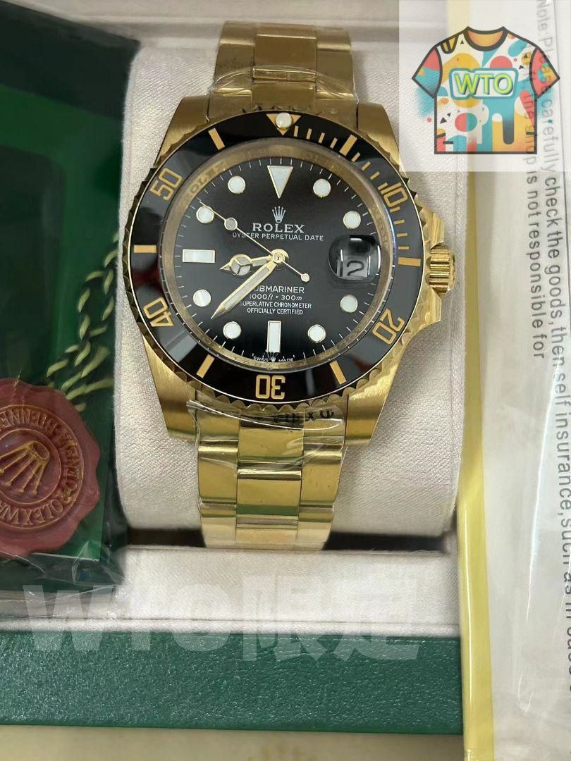 ROLEX Submariner Date 自動巻き 腕時計 ゴールド｜WTO通販｜ -WTO店名をご ください-WTO輸入-YTQ56