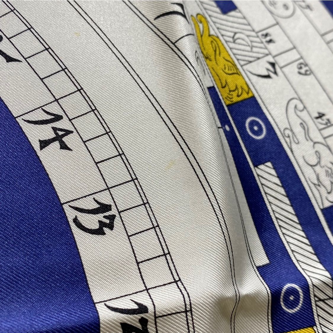 占星術 ダークブルー