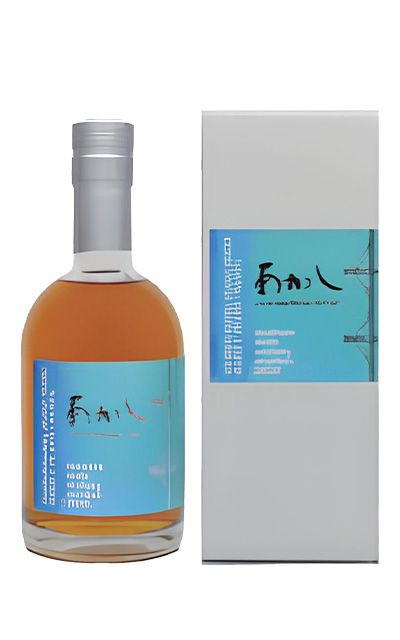 正規品 箱入】シングルモルト あかし バーボンバレル ヘビリーピー