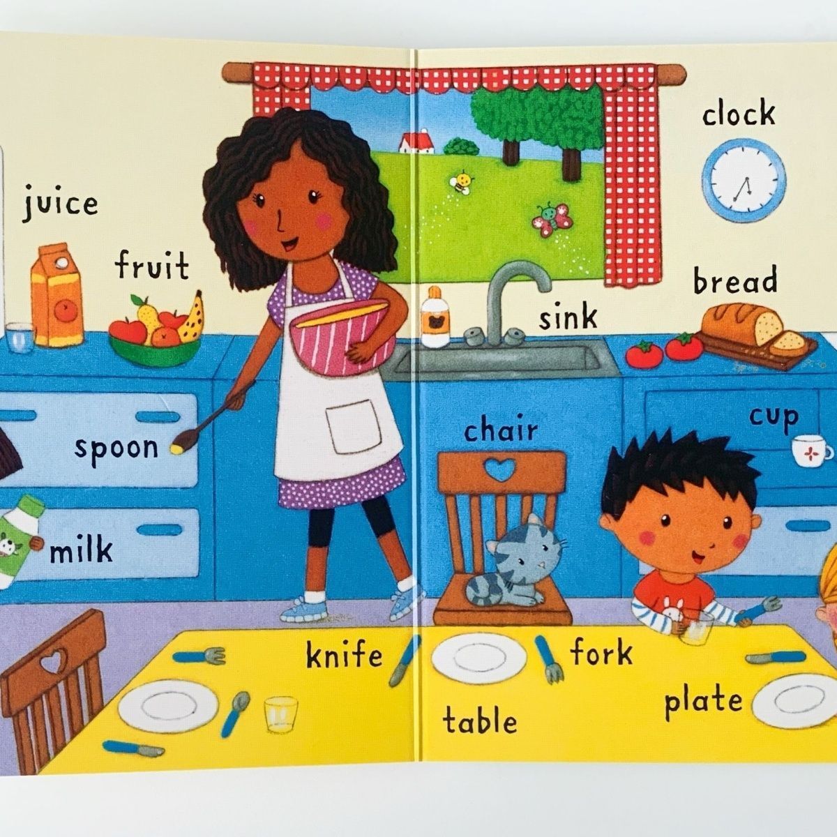 正規品 新品未開封 Discover You 10冊 幼児 洋書 英語 絵本 新品 Usborne Very first words ギフトセット 子供 洋書 児童書 英語