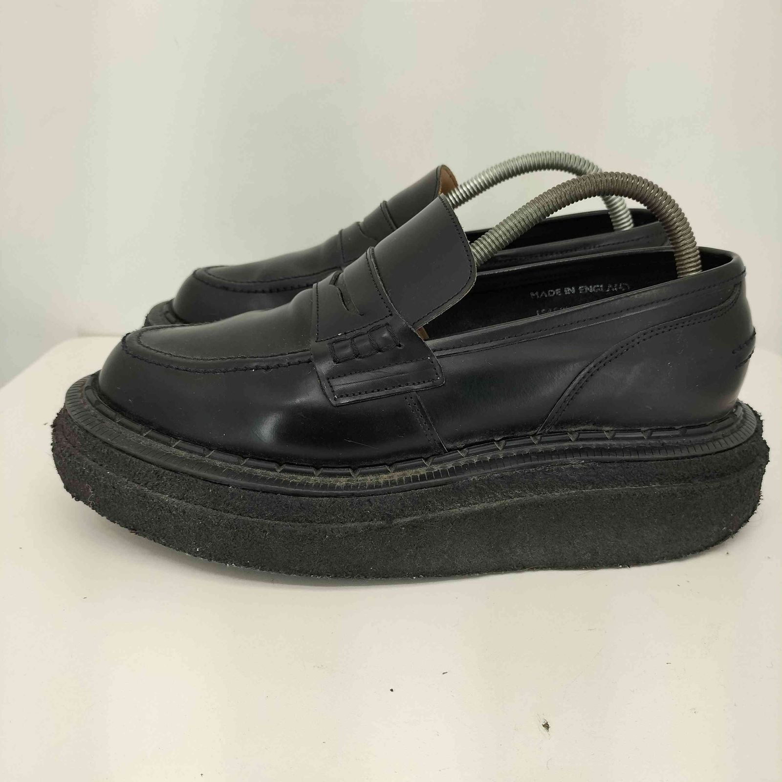 ジョージコックス GEORGE COX COIN LOAFER ローファー メンズ 7