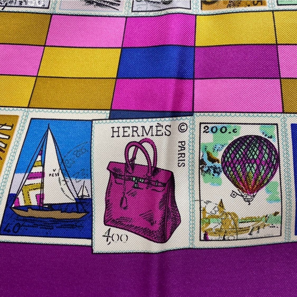 エルメス カレ90