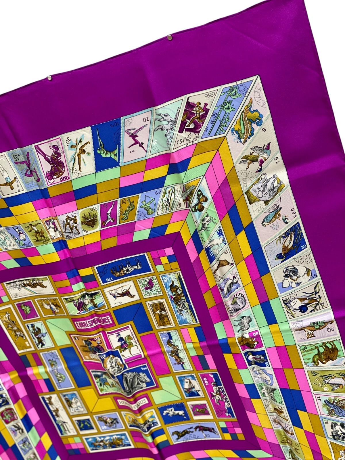 エルメス カレ90