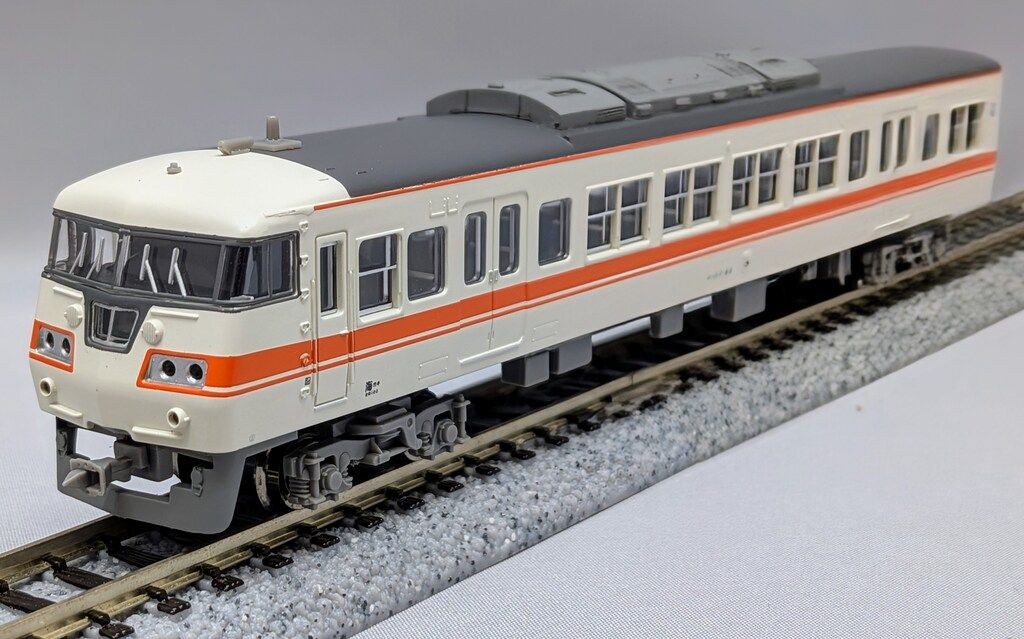 マイクロエース Nゲージマイクロエース 117系0・200番台JR東海色・増結