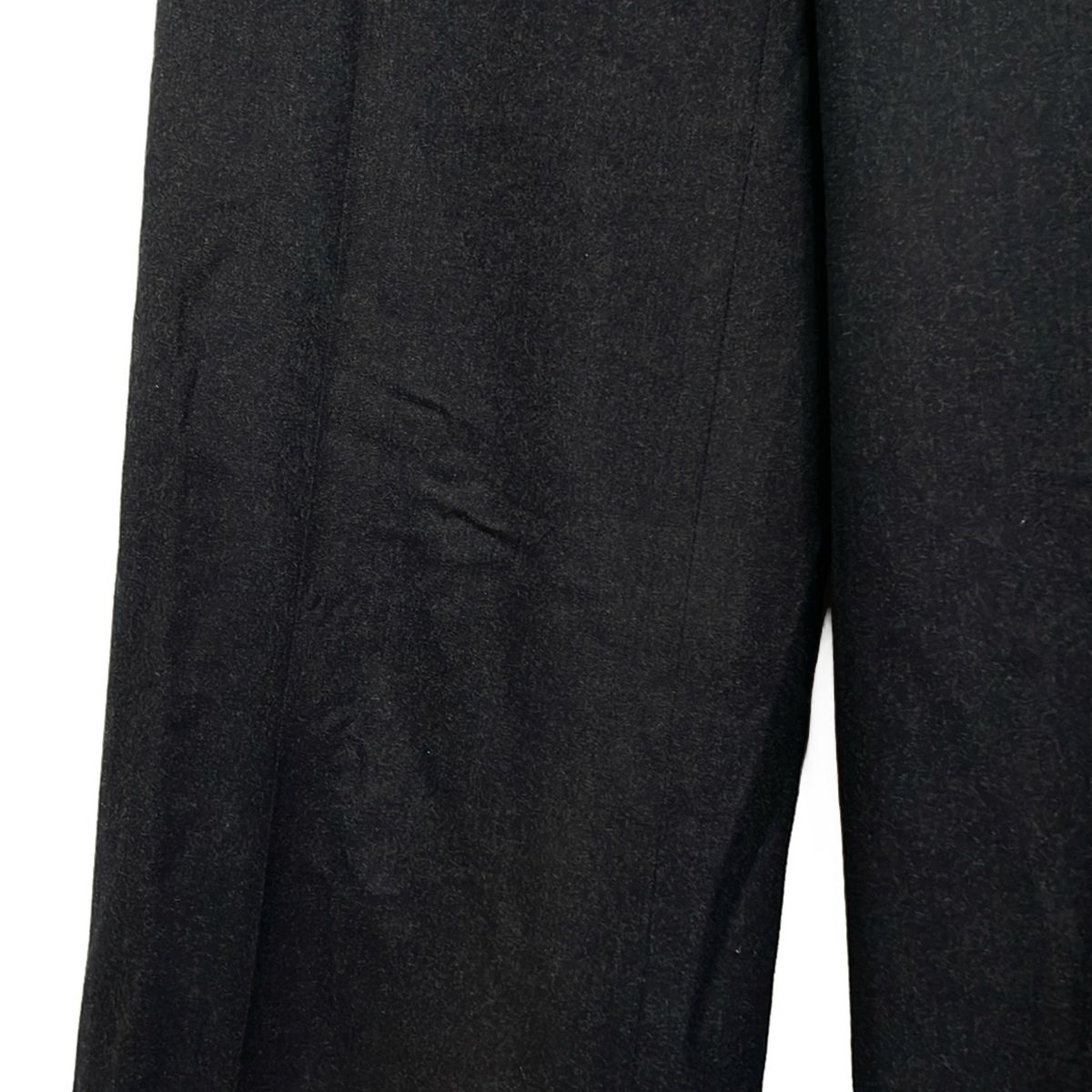  stellamccartney ステラマッカートニー パンツ サイズ38 L レディース - ダークネイビー フルレングス その他 パンツ