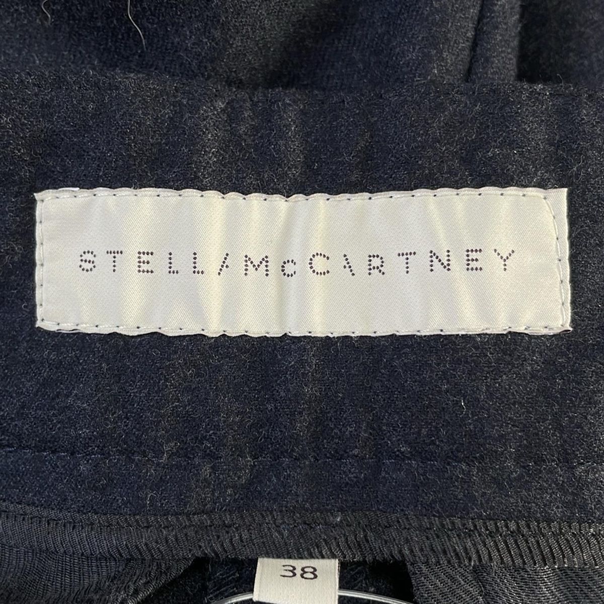 Stella McCartney サイズ38 stellamccartney(ステラマッカートニー) パンツ サイズ38 L レディース