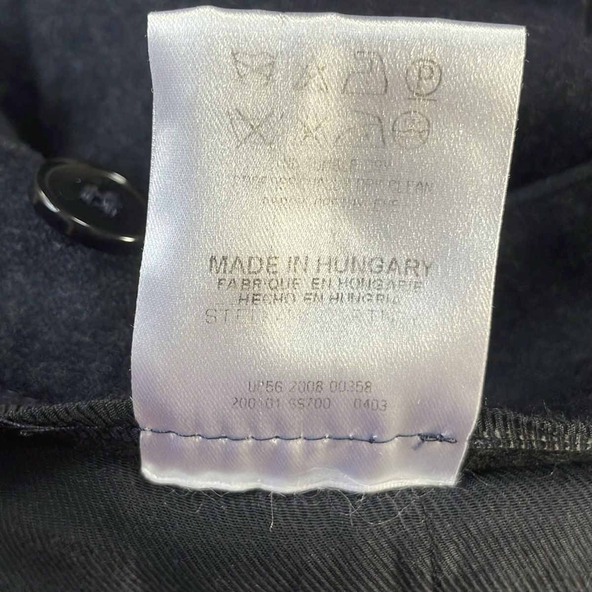 Stella McCartney サイズ38 stellamccartney(ステラマッカートニー) パンツ サイズ38 L レディース